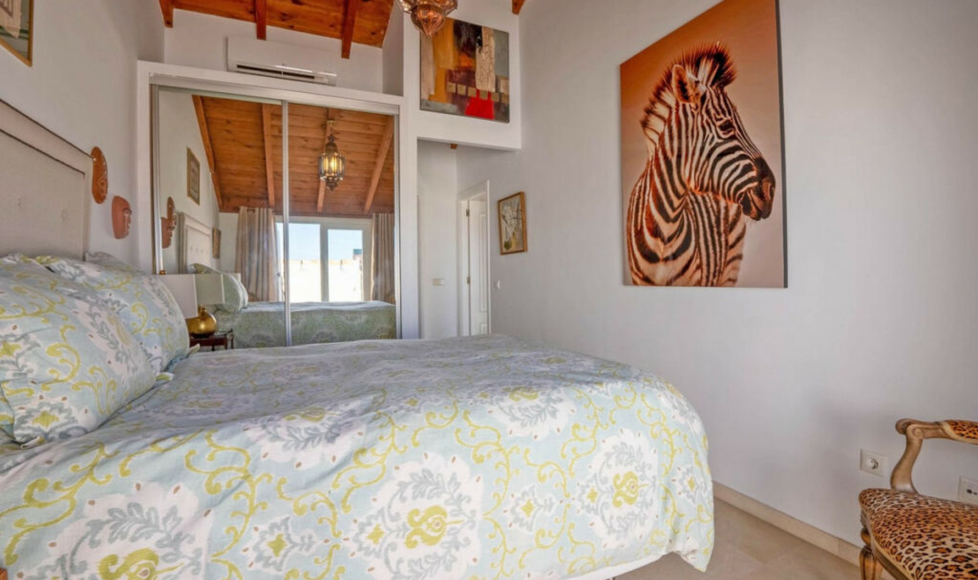 Resale - Apartment -
Marbesa