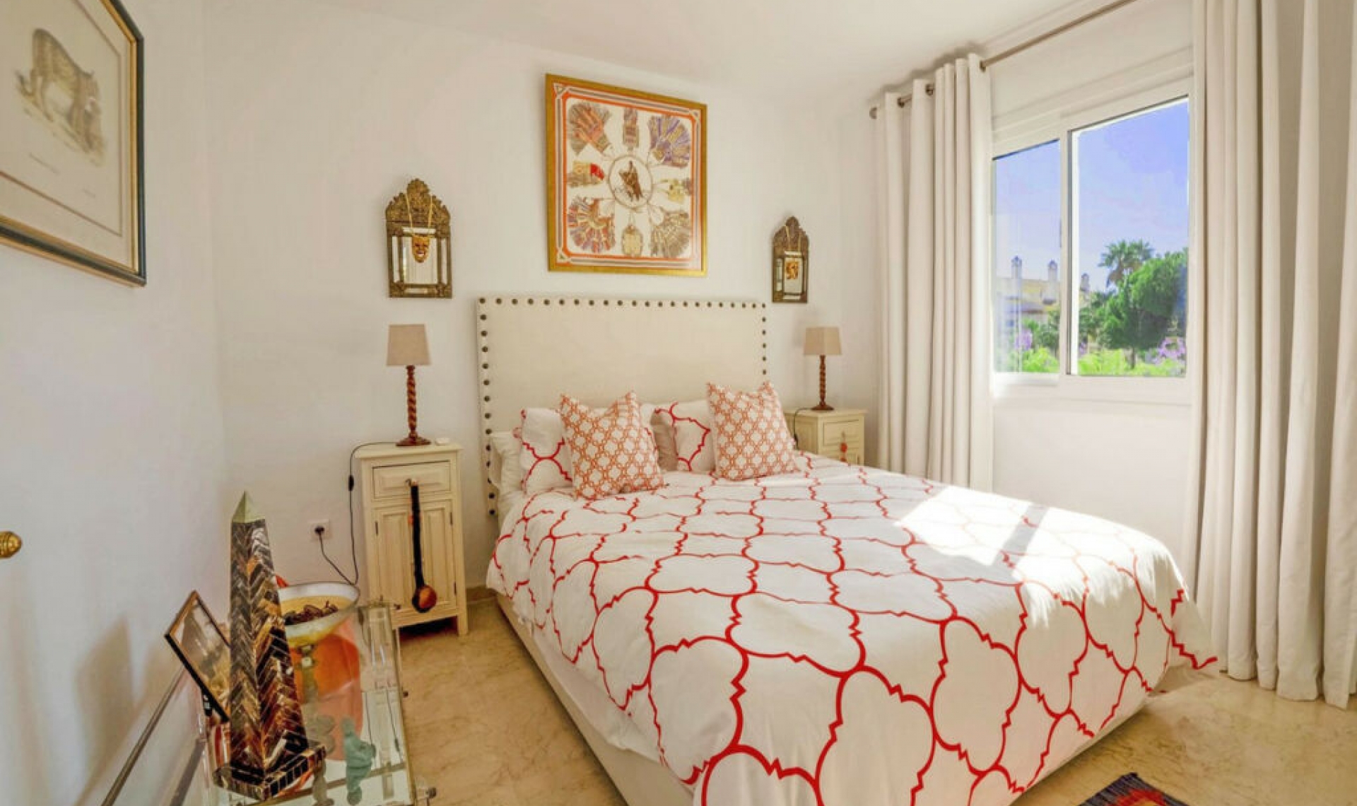 Resale - Apartment -
Marbesa
