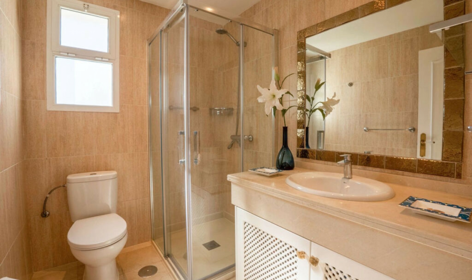 Resale - Apartment -
Marbesa