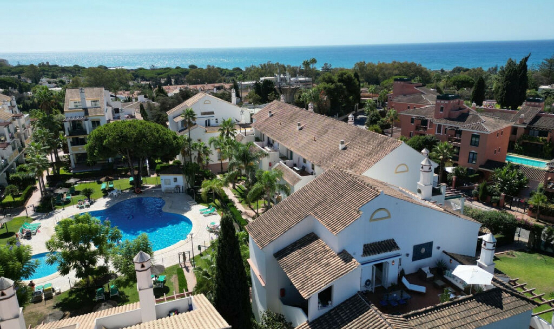 Resale - Apartment -
Marbesa