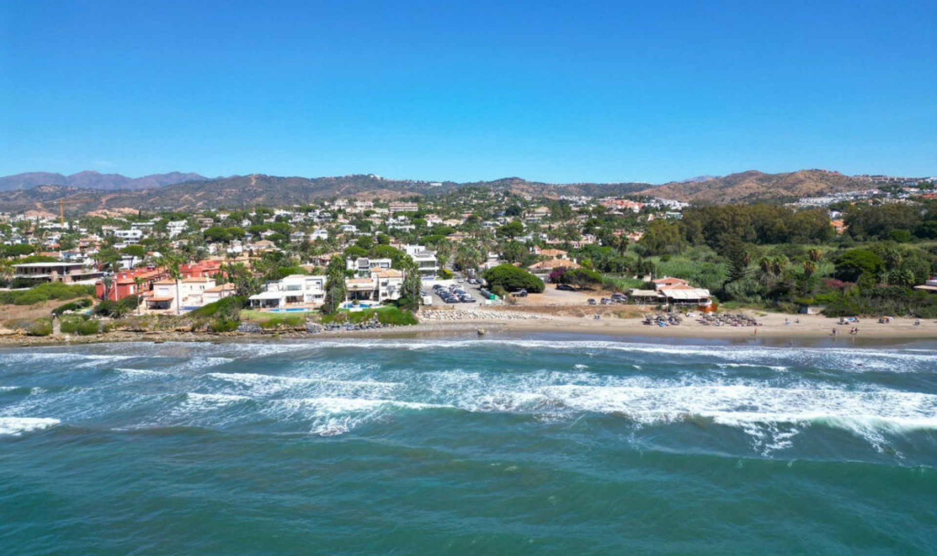 Resale - Apartment -
Marbesa