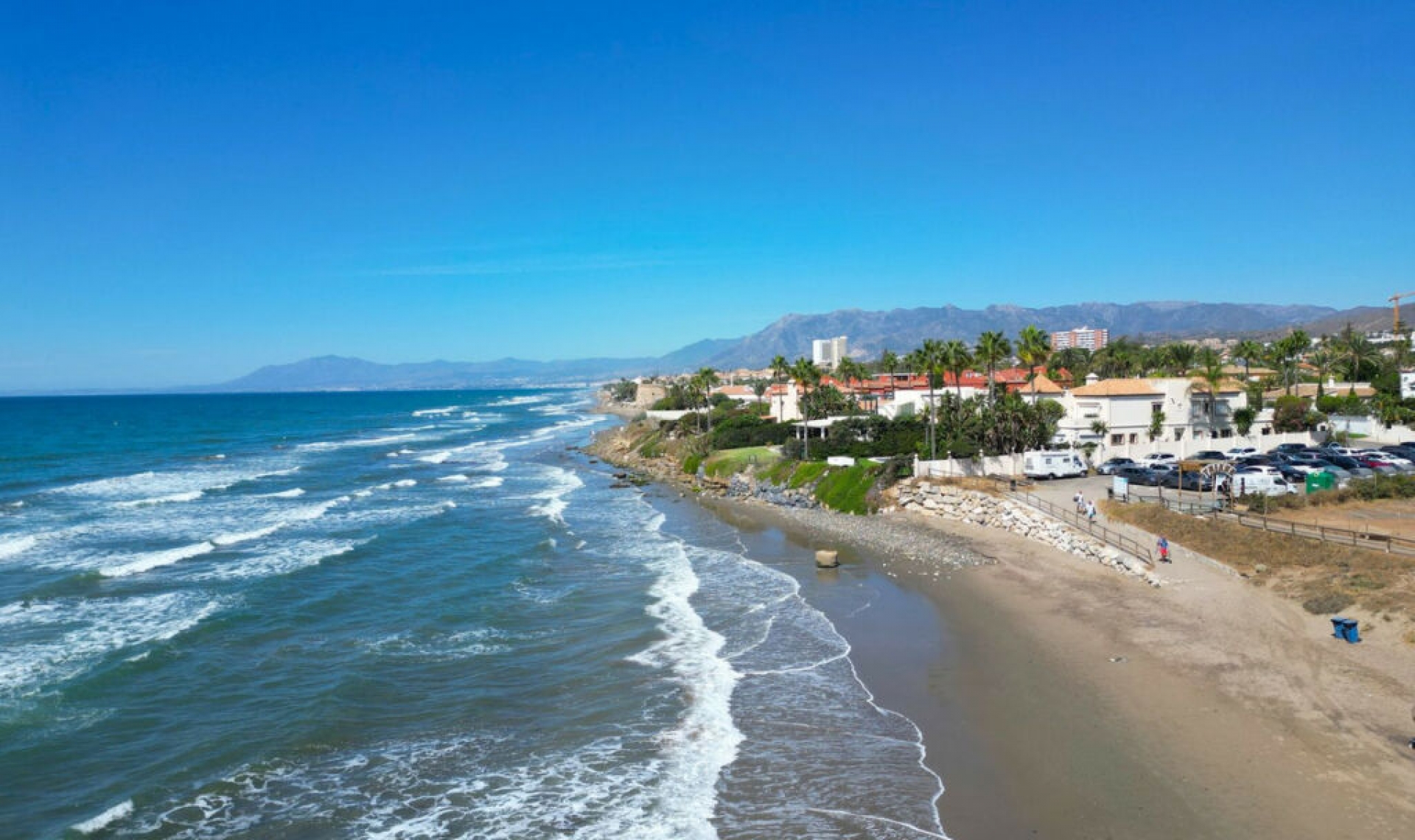 Resale - Apartment -
Marbesa