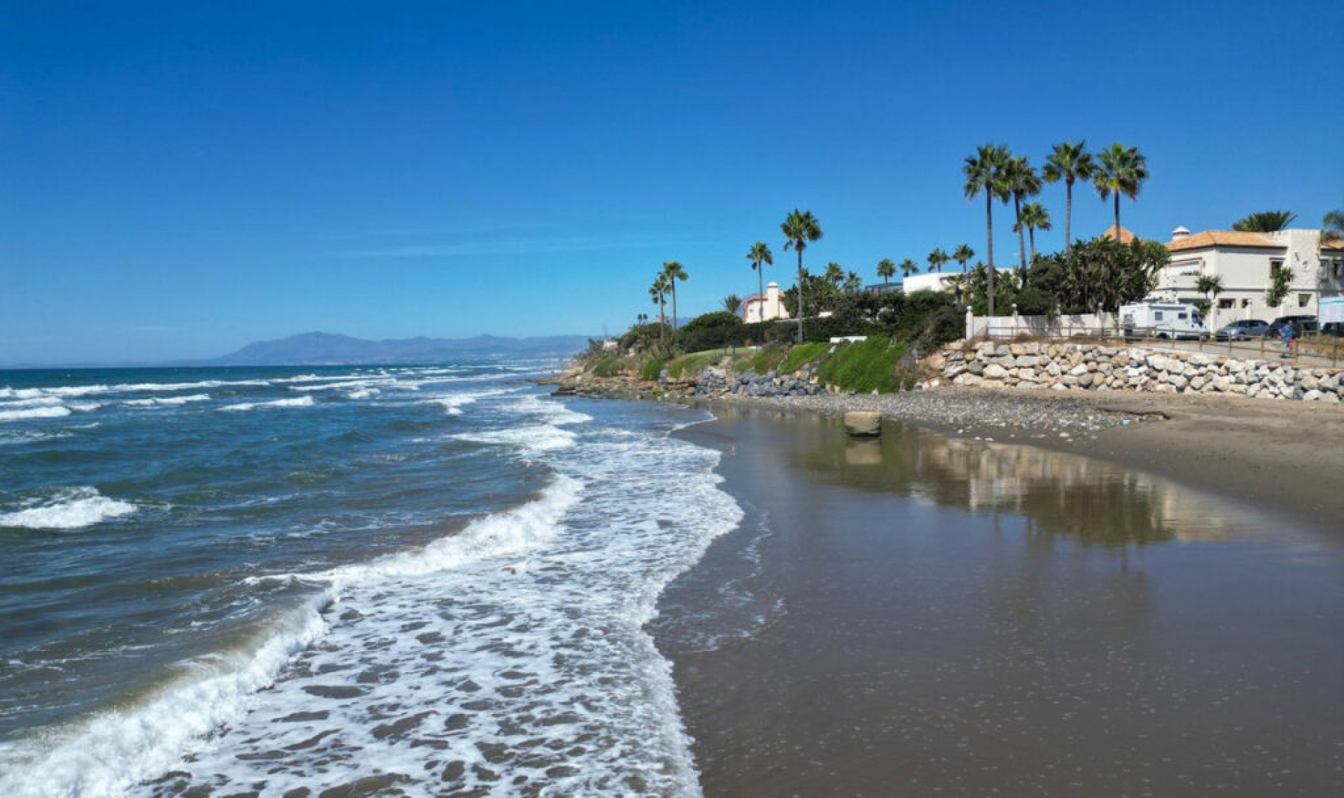 Resale - Apartment -
Marbesa