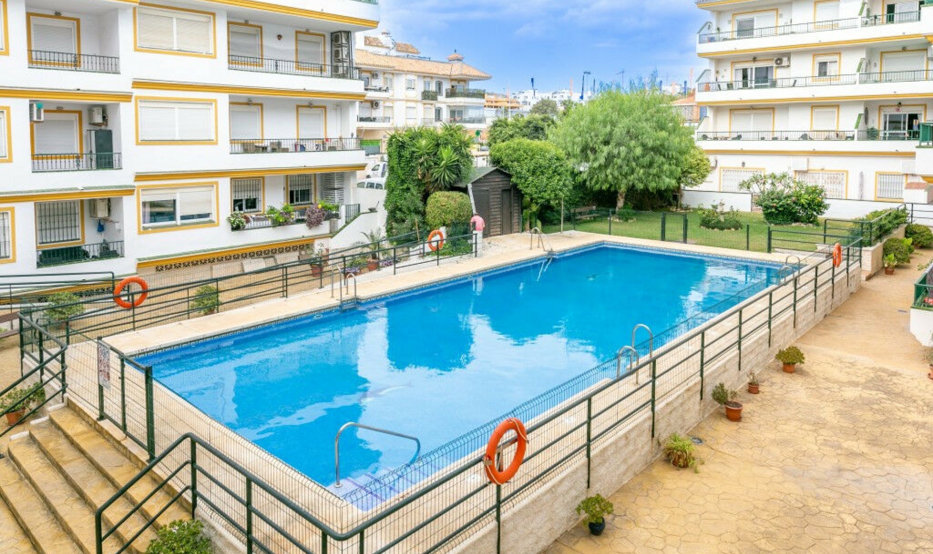 Resale - Apartment -
Mijas Costa