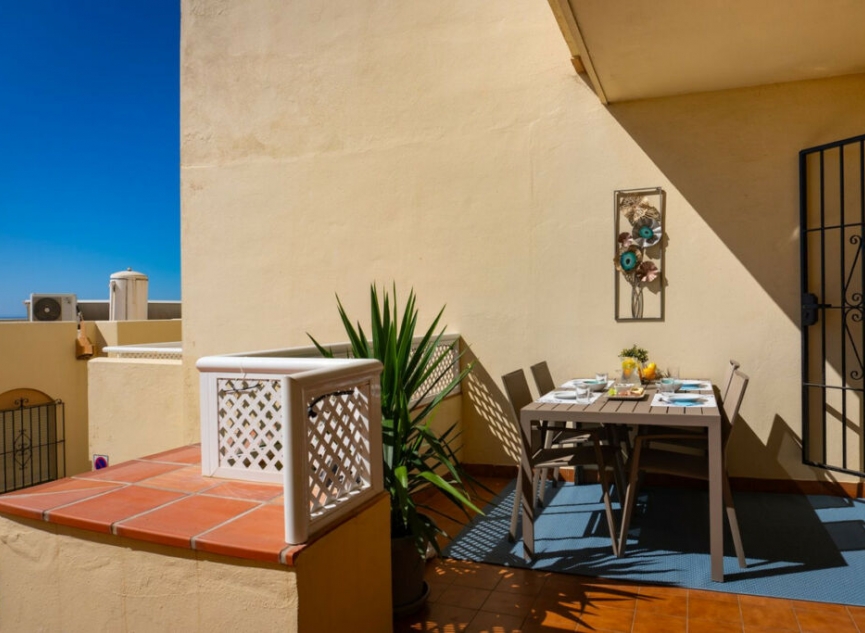 Resale - Apartment -
Mijas Costa