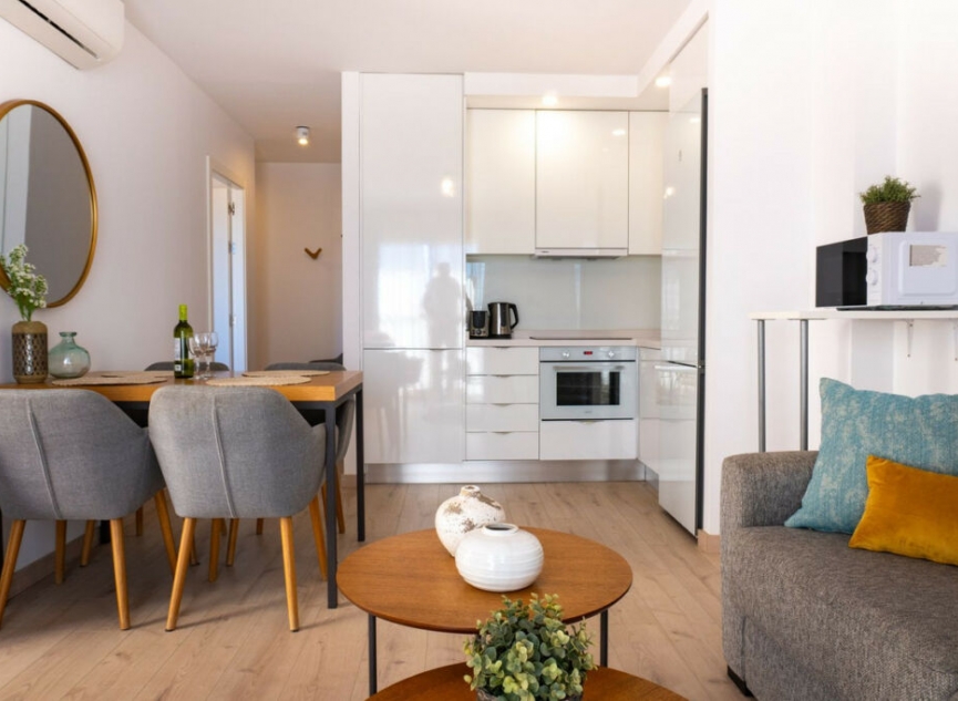 Resale - Apartment -
Mijas Costa