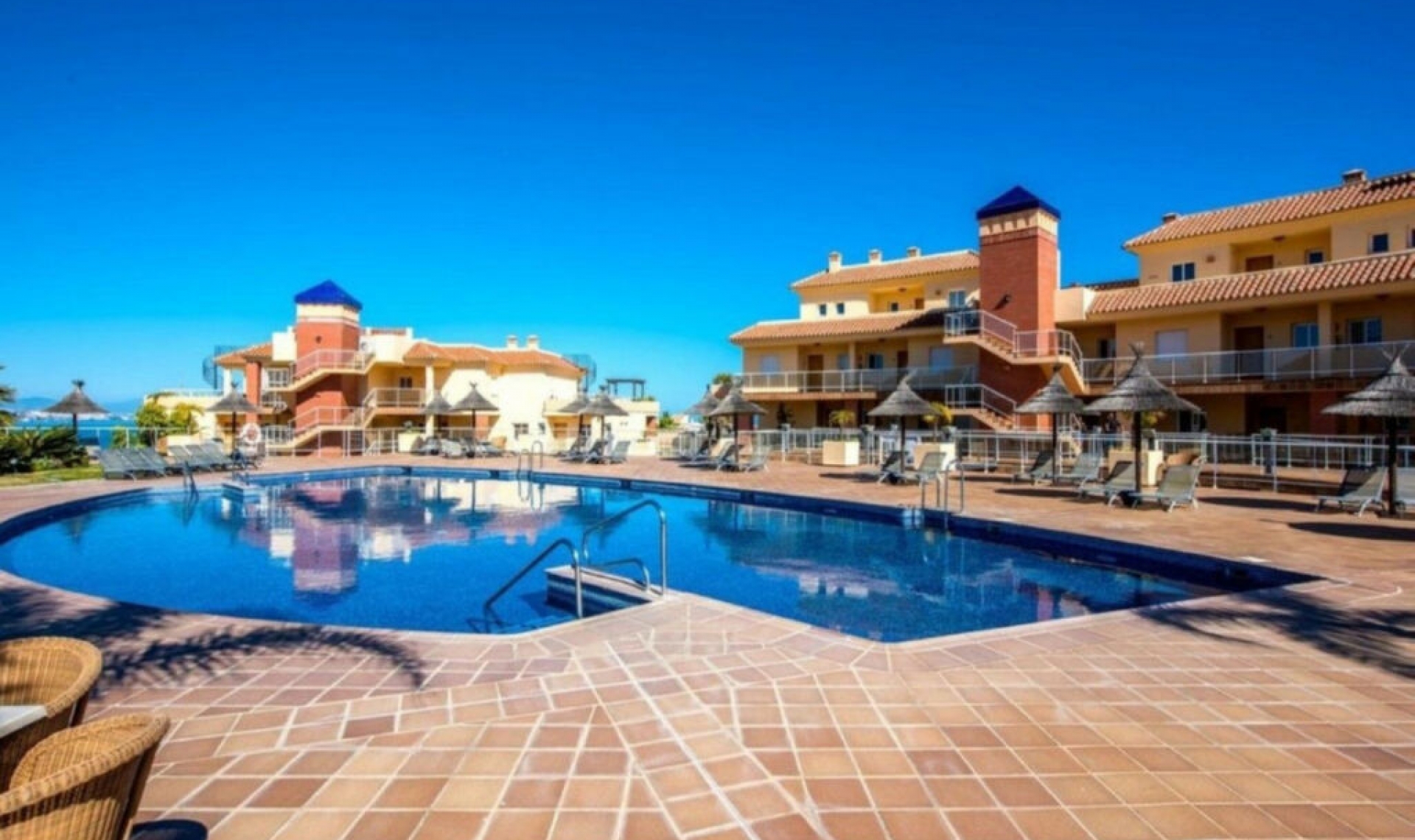 Resale - Apartment -
Mijas Costa
