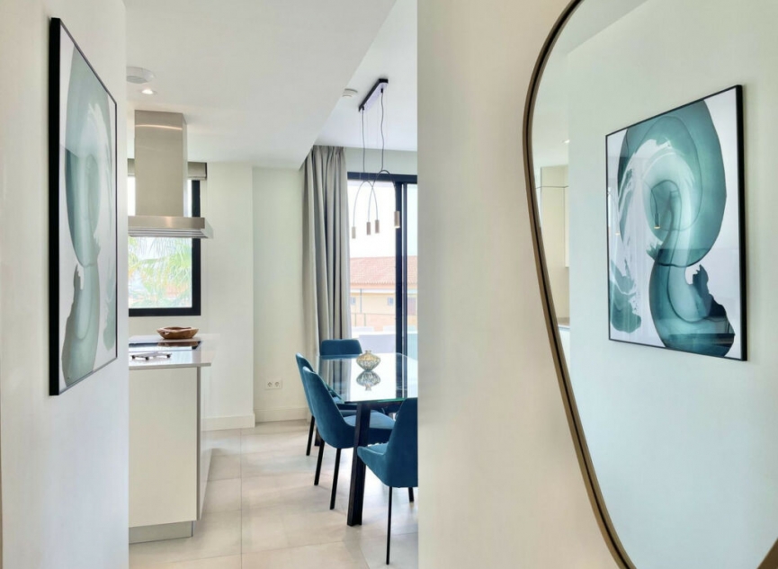 Resale - Apartment -
Mijas Costa