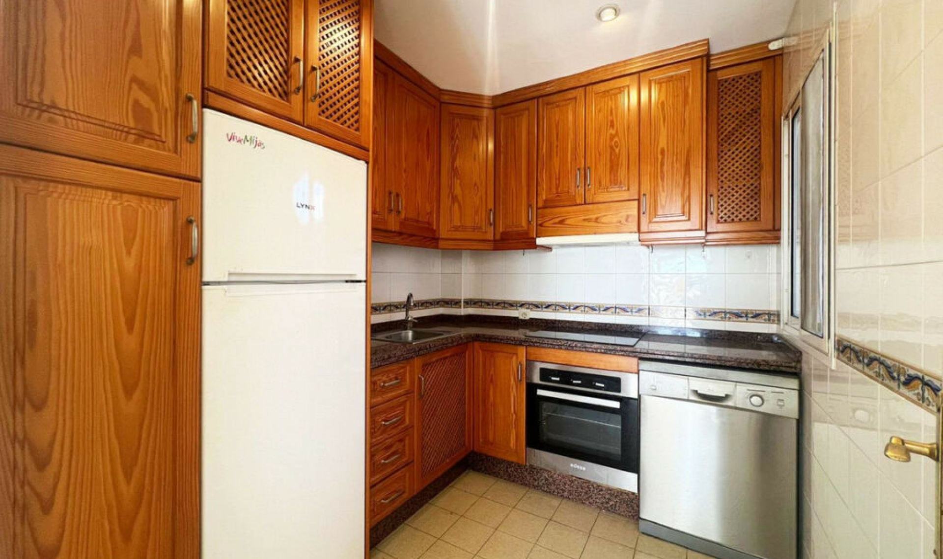 Resale - Apartment -
Mijas Costa