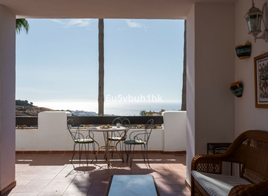 Resale - Apartment -
Mijas Costa