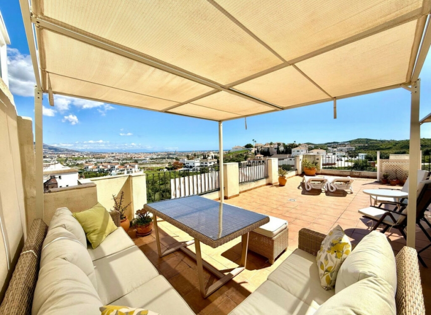 Resale - Apartment -
Mijas Costa