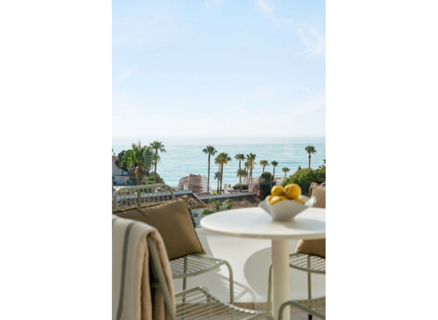 Resale - Apartment -
Mijas Costa