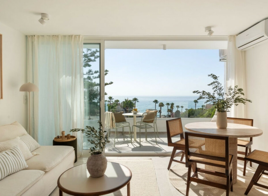 Resale - Apartment -
Mijas Costa