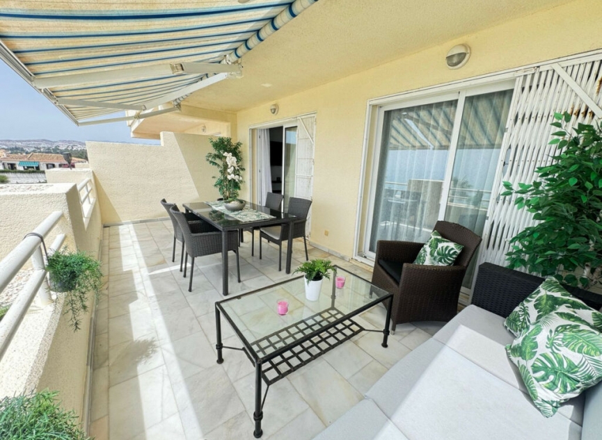 Resale - Apartment -
Mijas Costa