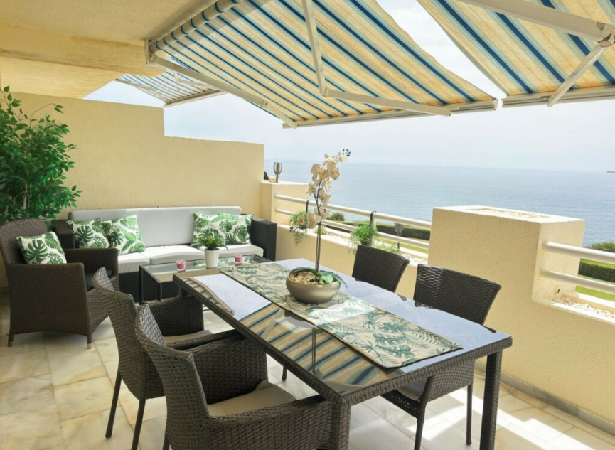 Resale - Apartment -
Mijas Costa