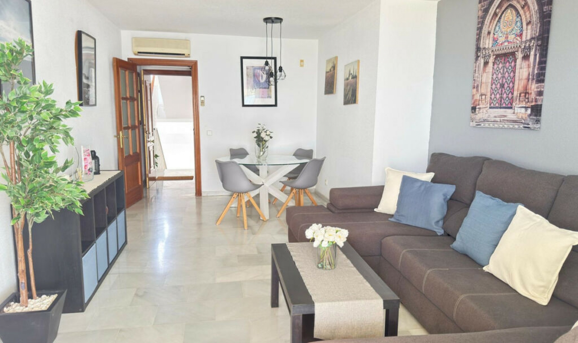 Resale - Apartment -
Mijas Costa