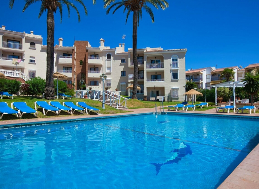 Resale - Apartment -
Mijas Costa