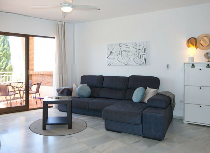 Resale - Apartment -
Mijas Costa