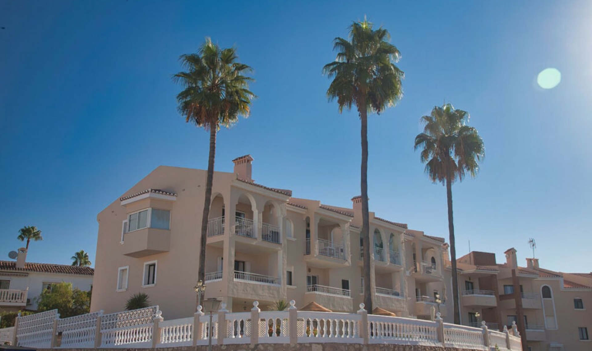 Resale - Apartment -
Mijas Costa