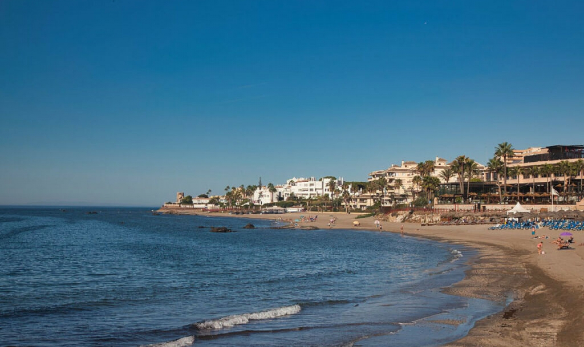 Resale - Apartment -
Mijas Costa