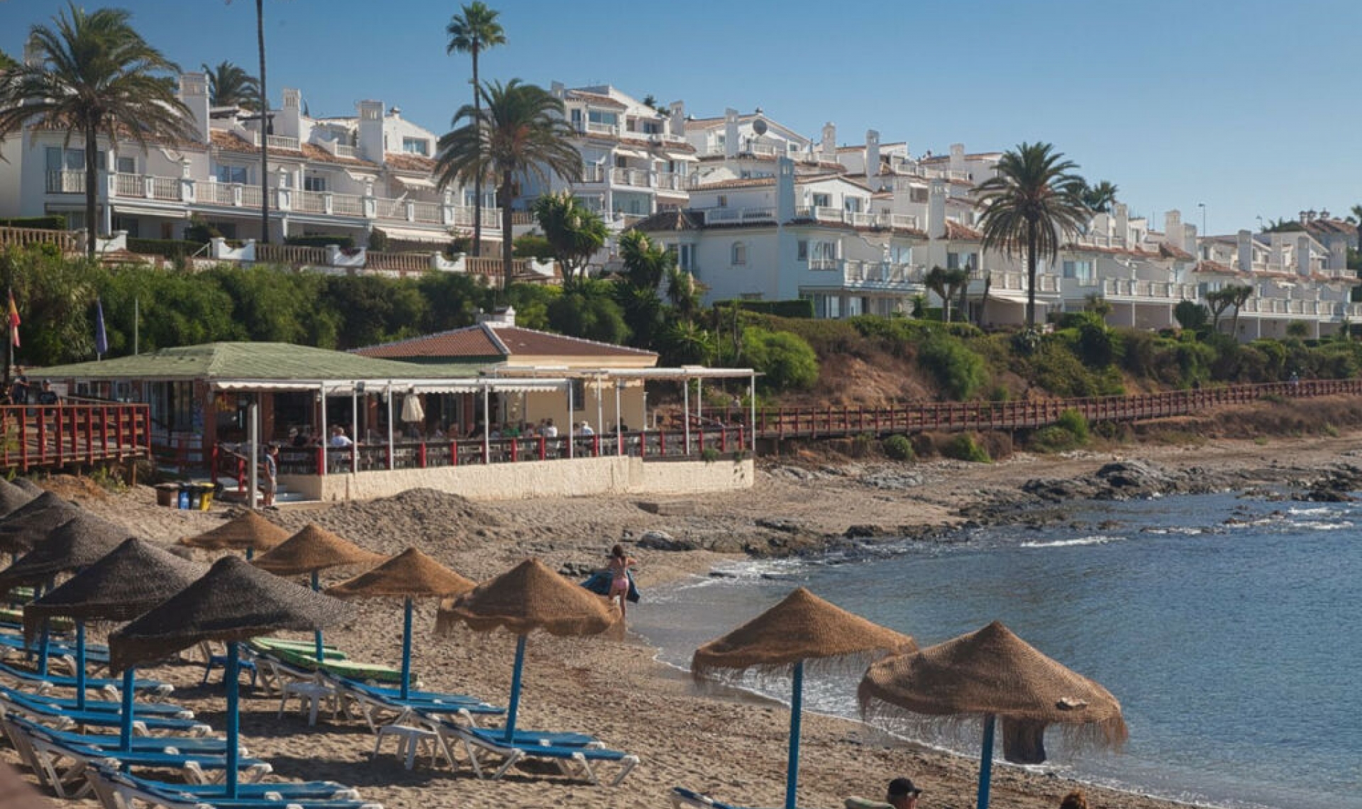 Resale - Apartment -
Mijas Costa