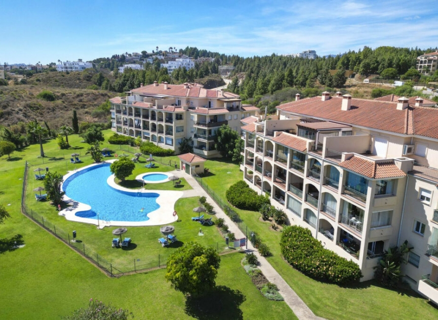 Resale - Apartment -
Mijas Costa