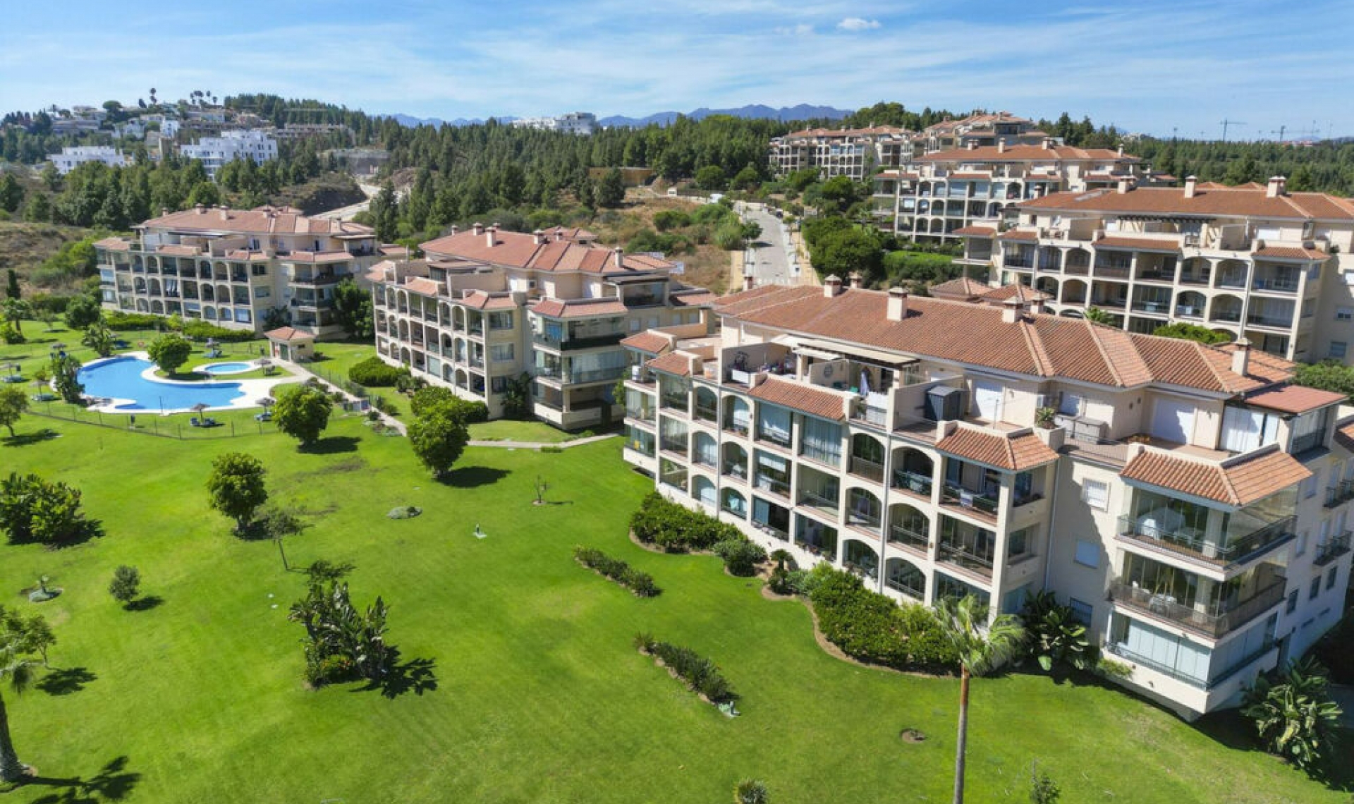 Resale - Apartment -
Mijas Costa