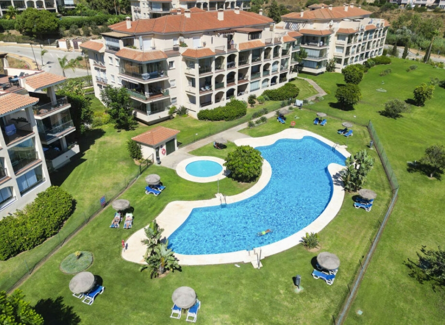 Resale - Apartment -
Mijas Costa