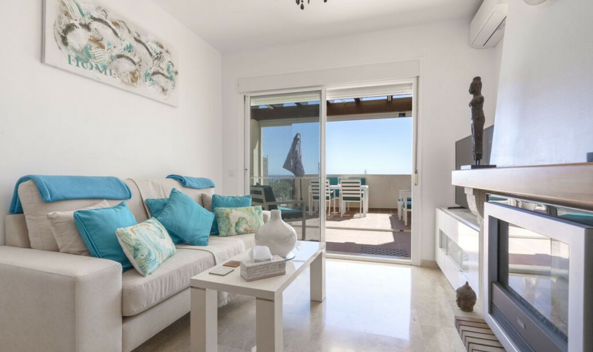 Resale - Apartment -
Mijas Costa