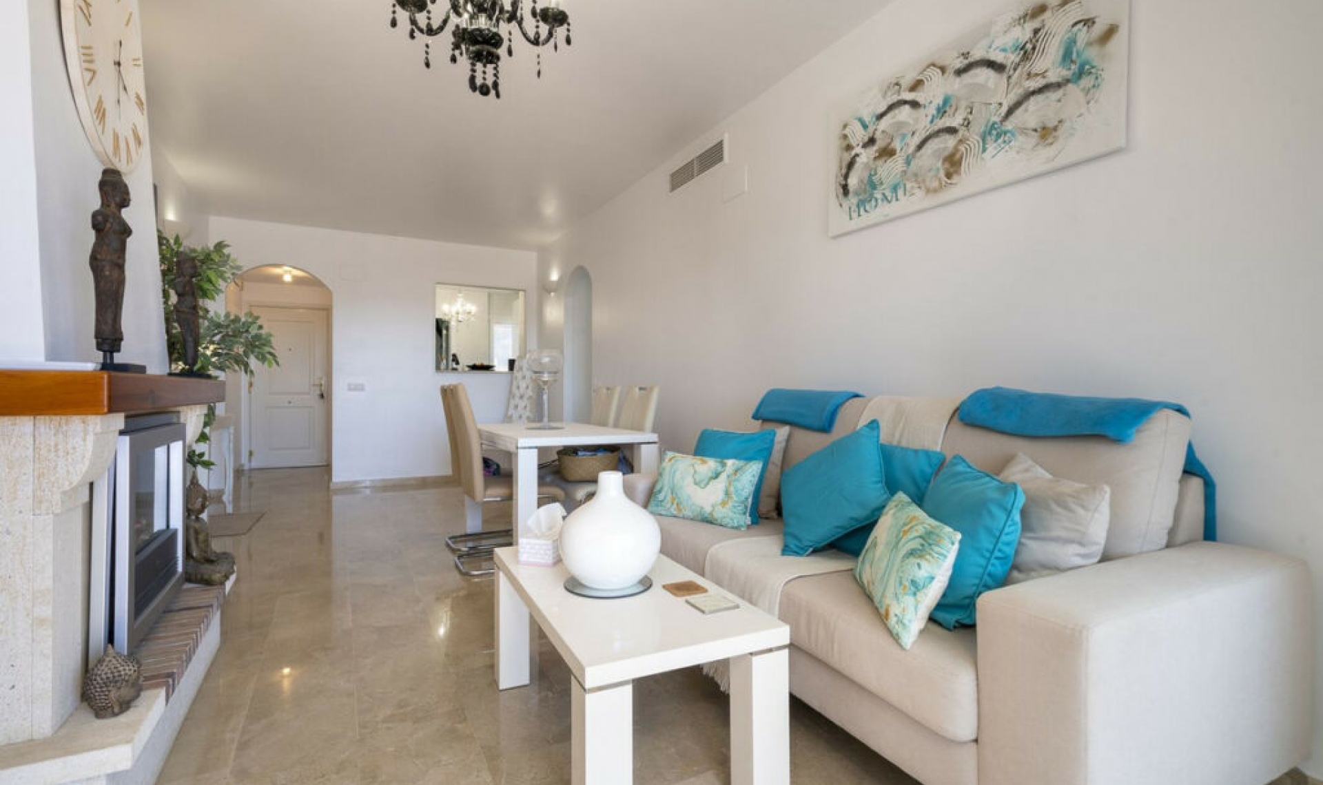 Resale - Apartment -
Mijas Costa
