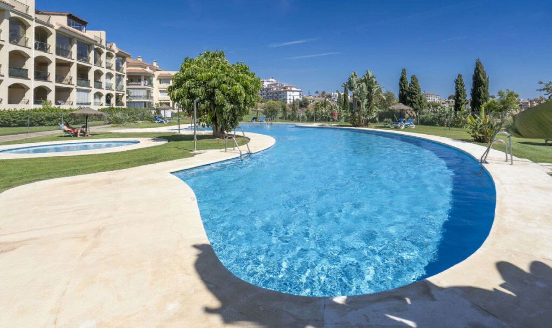 Resale - Apartment -
Mijas Costa