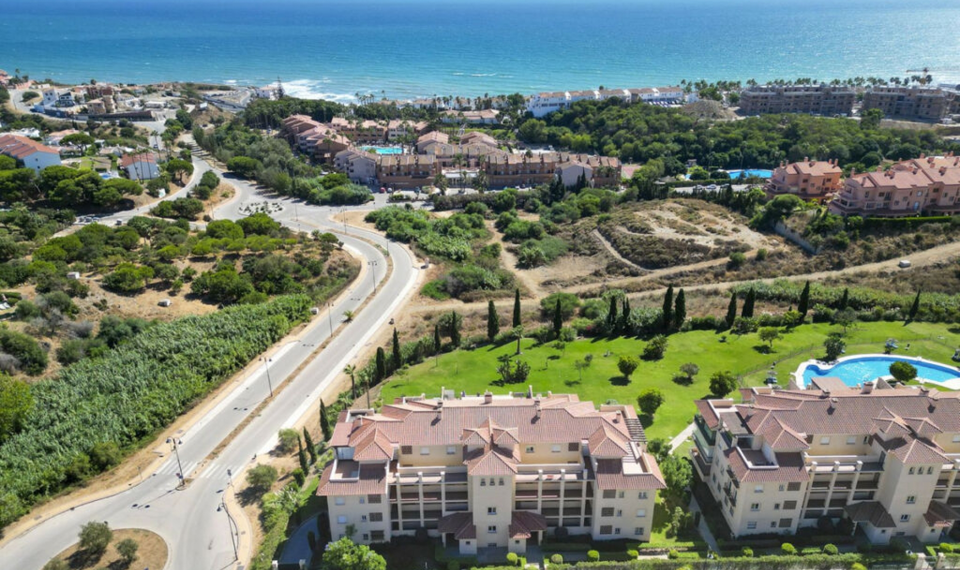Resale - Apartment -
Mijas Costa