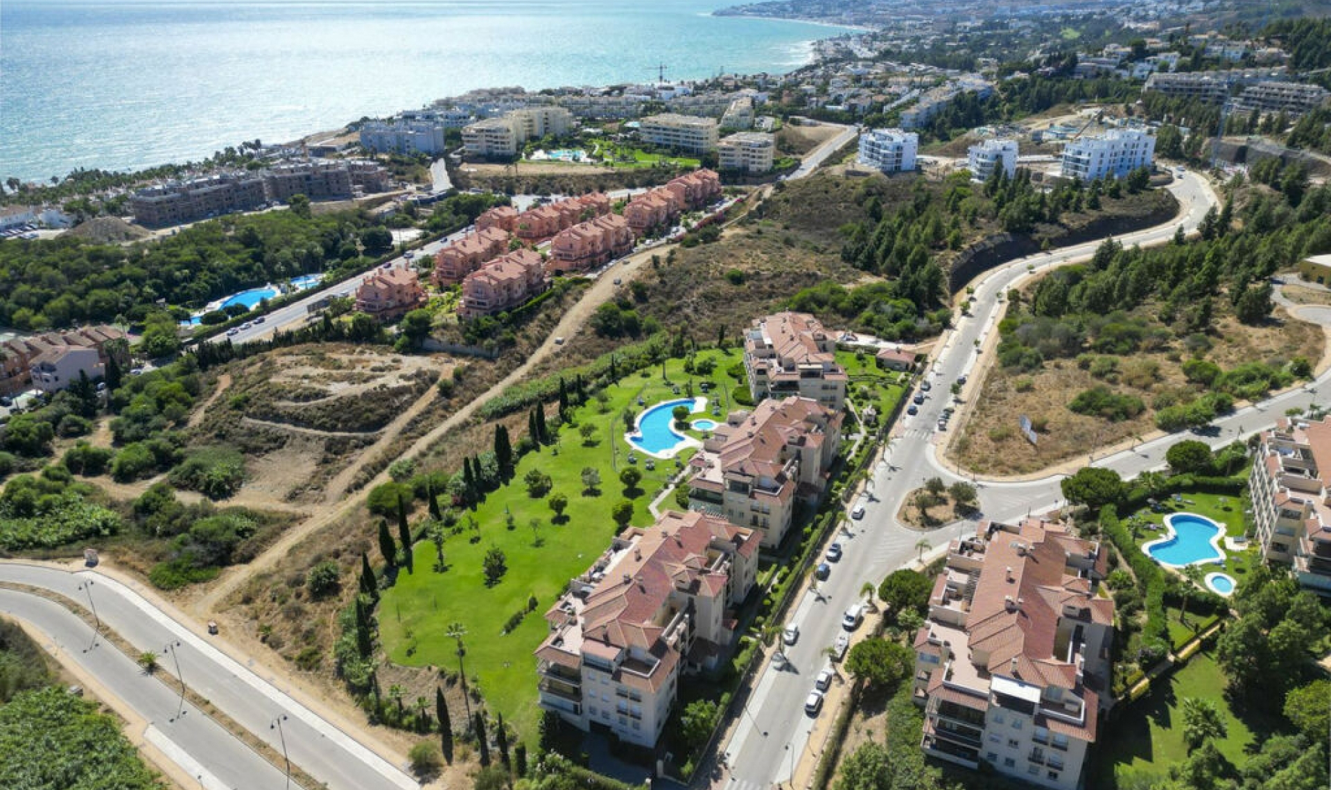 Resale - Apartment -
Mijas Costa