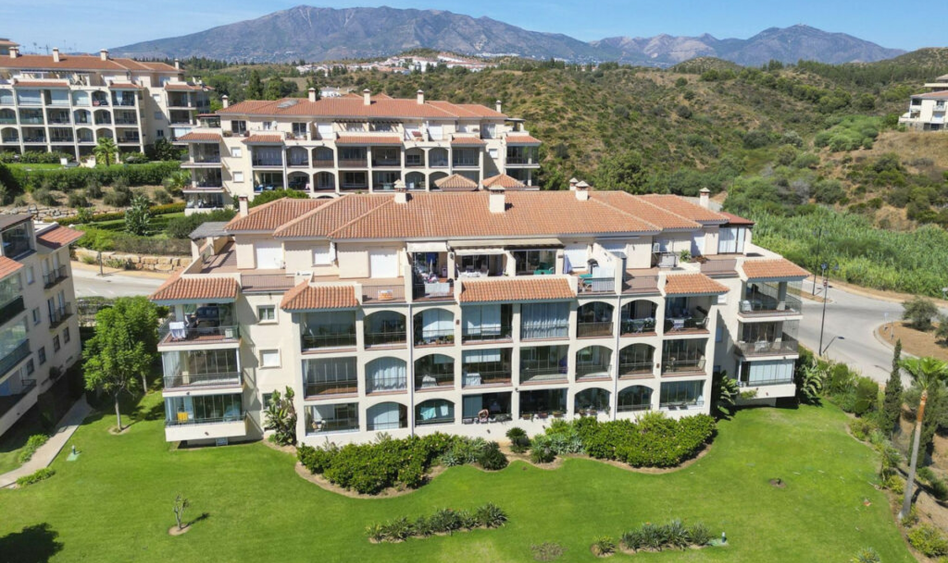 Resale - Apartment -
Mijas Costa