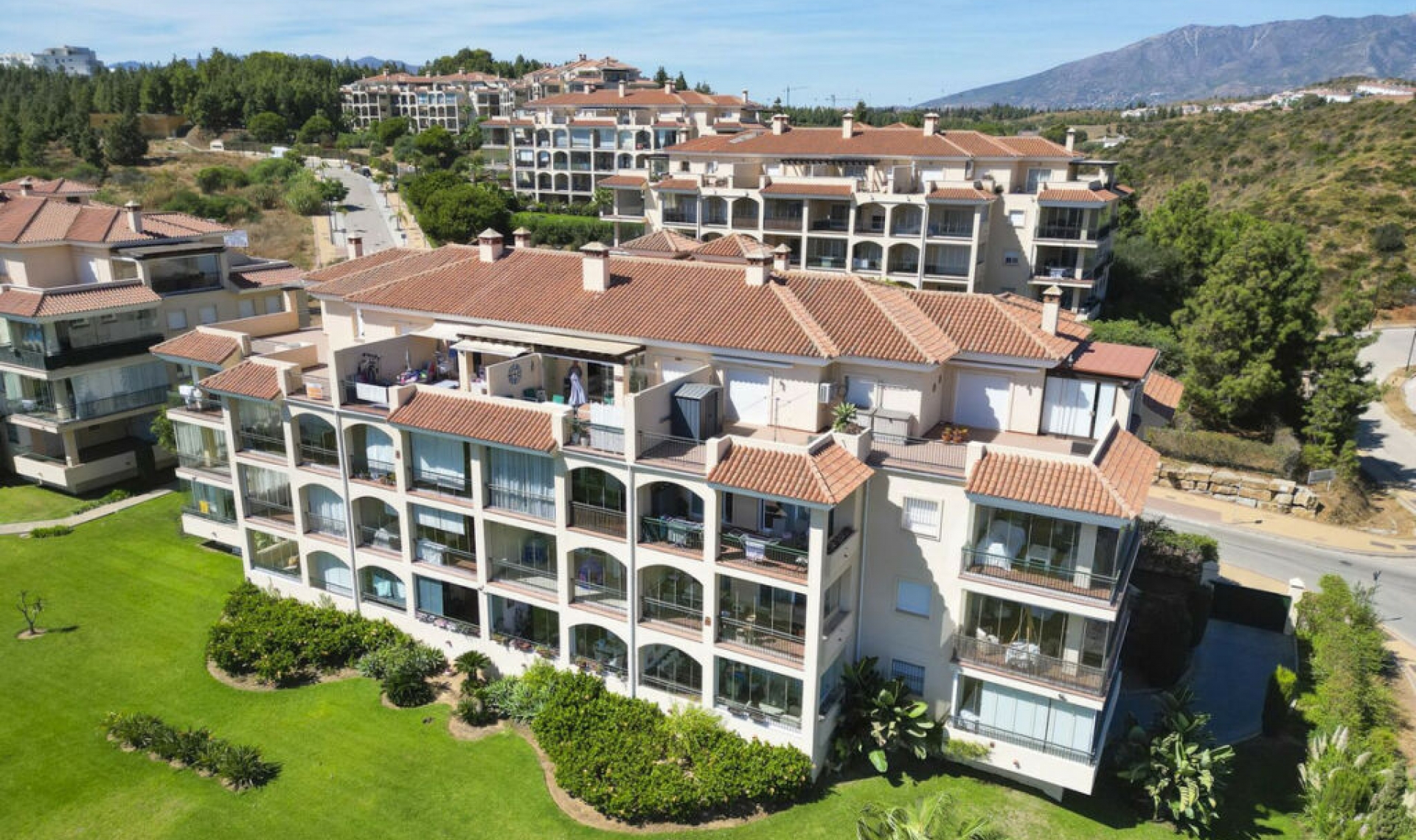 Resale - Apartment -
Mijas Costa