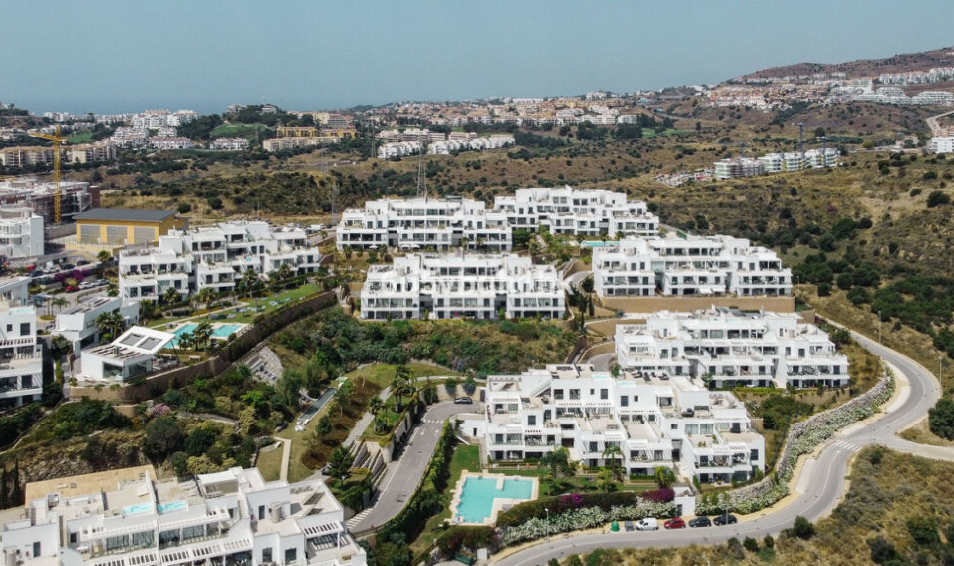 Resale - Apartment -
Mijas Costa