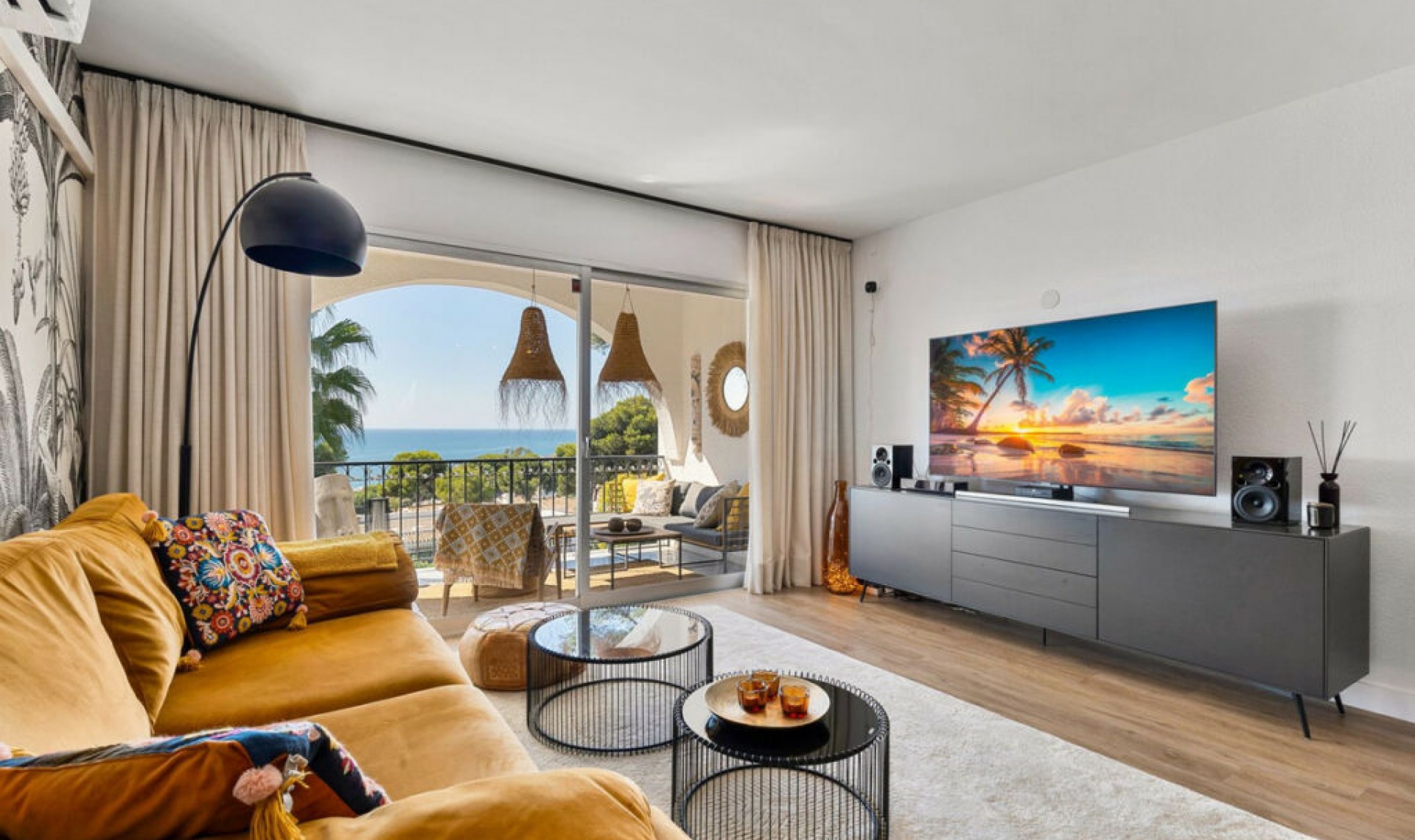 Resale - Apartment -
Mijas Costa
