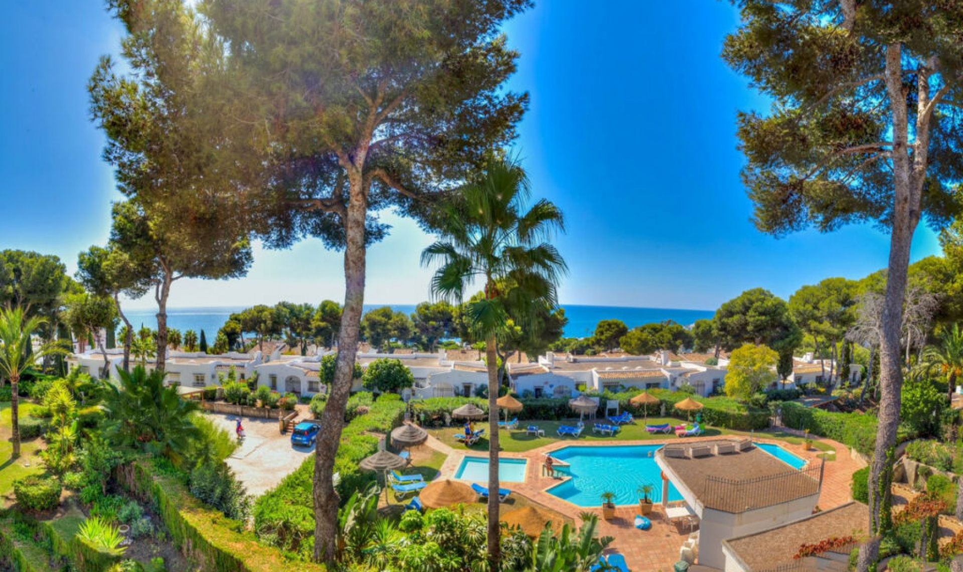Resale - Apartment -
Mijas Costa