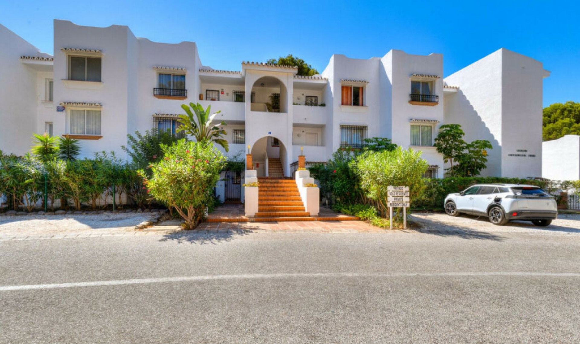 Resale - Apartment -
Mijas Costa