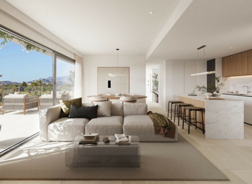 Resale - Apartment -
Mijas Costa