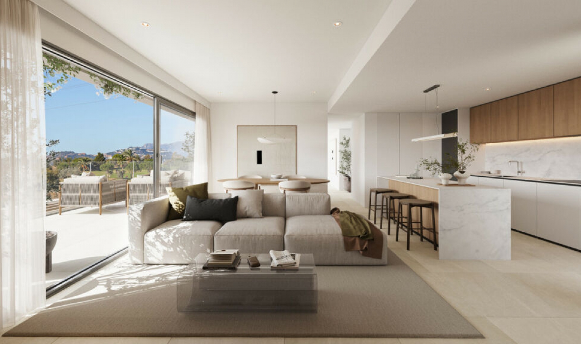 Resale - Apartment -
Mijas Costa