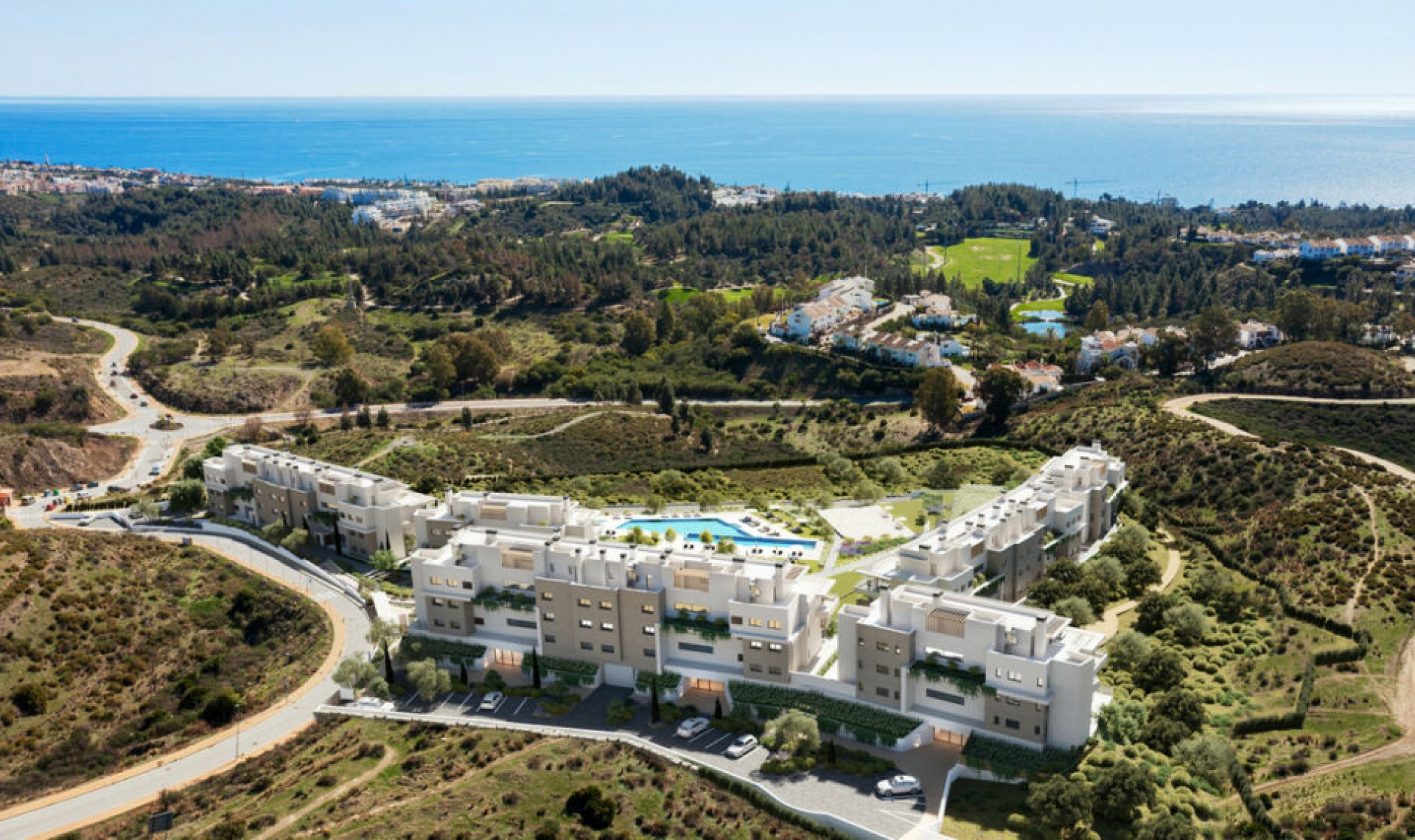 Resale - Apartment -
Mijas Costa