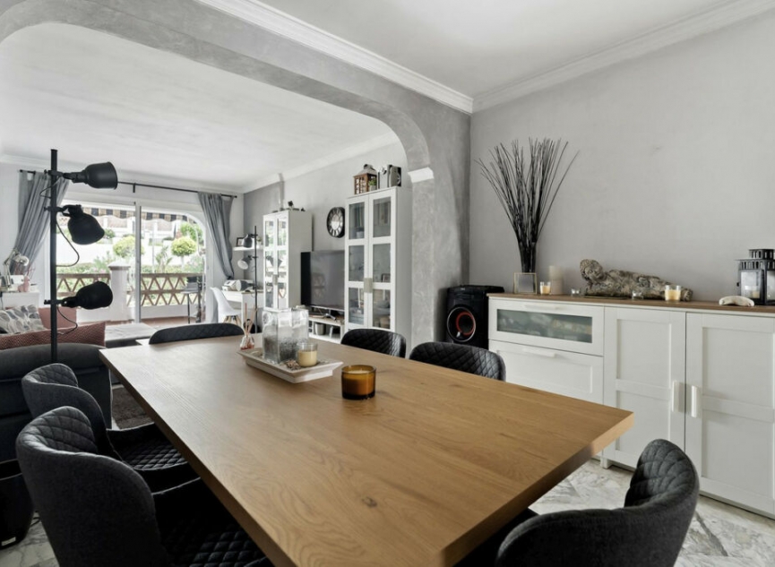 Resale - Apartment -
Mijas Golf