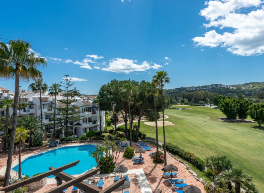 Resale - Apartment -
Mijas Golf
