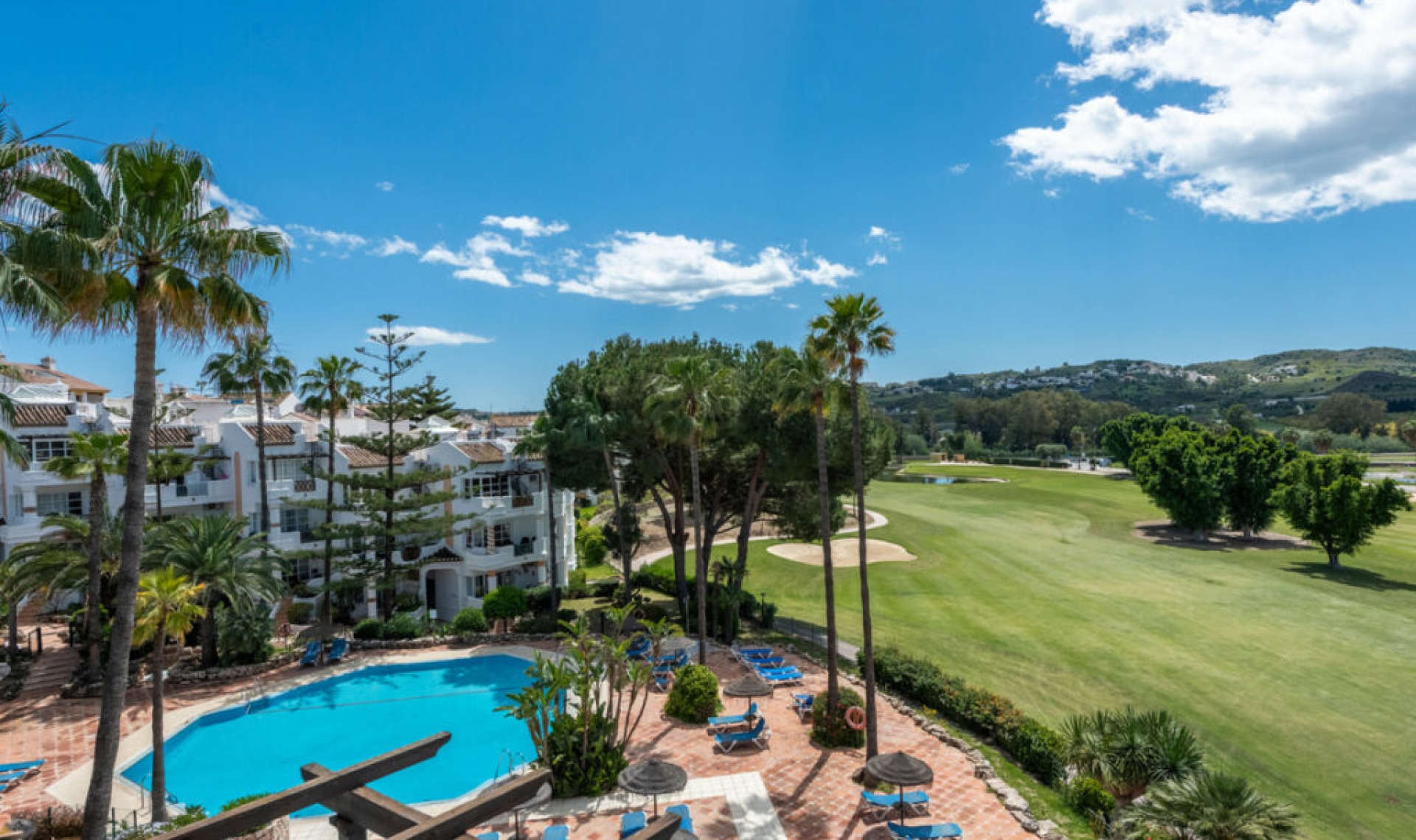 Resale - Apartment -
Mijas Golf
