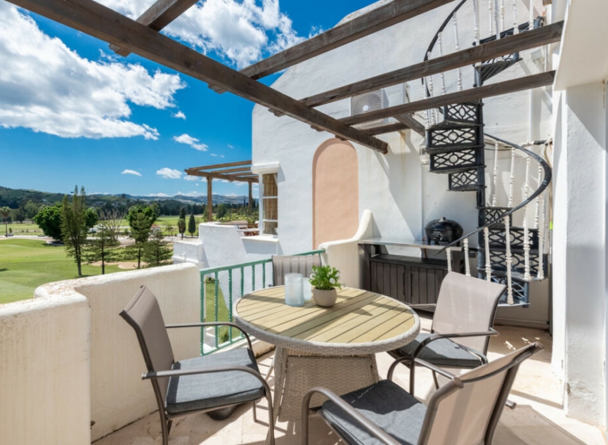 Resale - Apartment -
Mijas Golf
