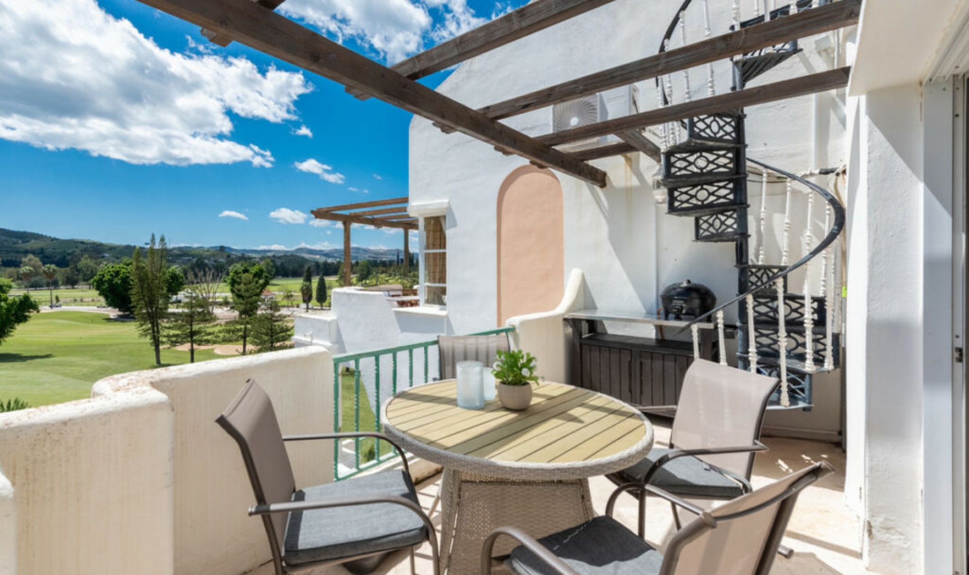Resale - Apartment -
Mijas Golf