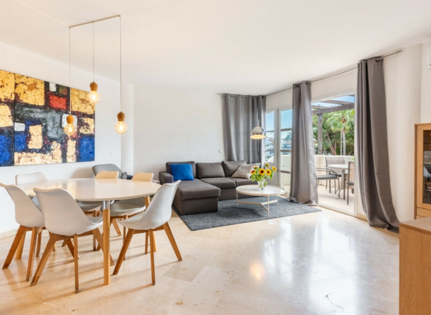 Resale - Apartment -
Mijas Golf