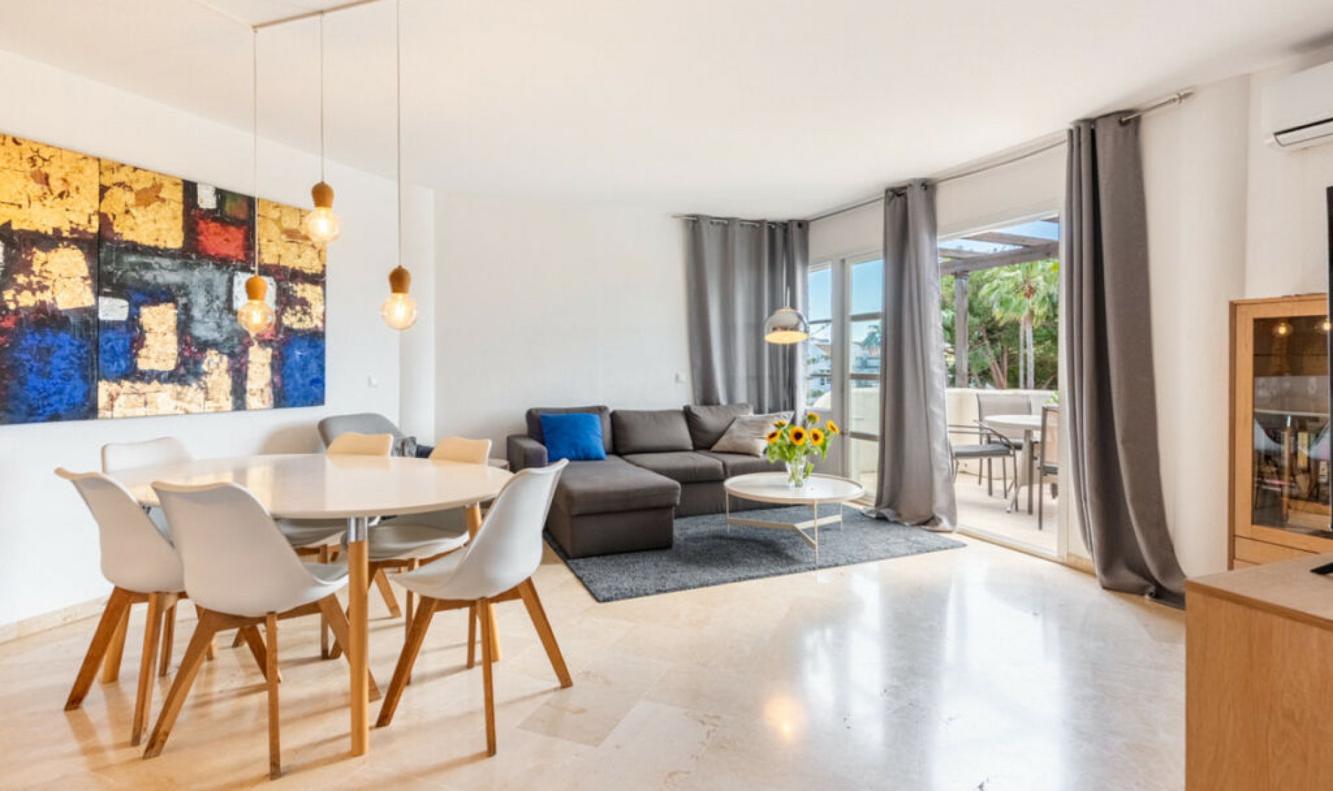 Resale - Apartment -
Mijas Golf
