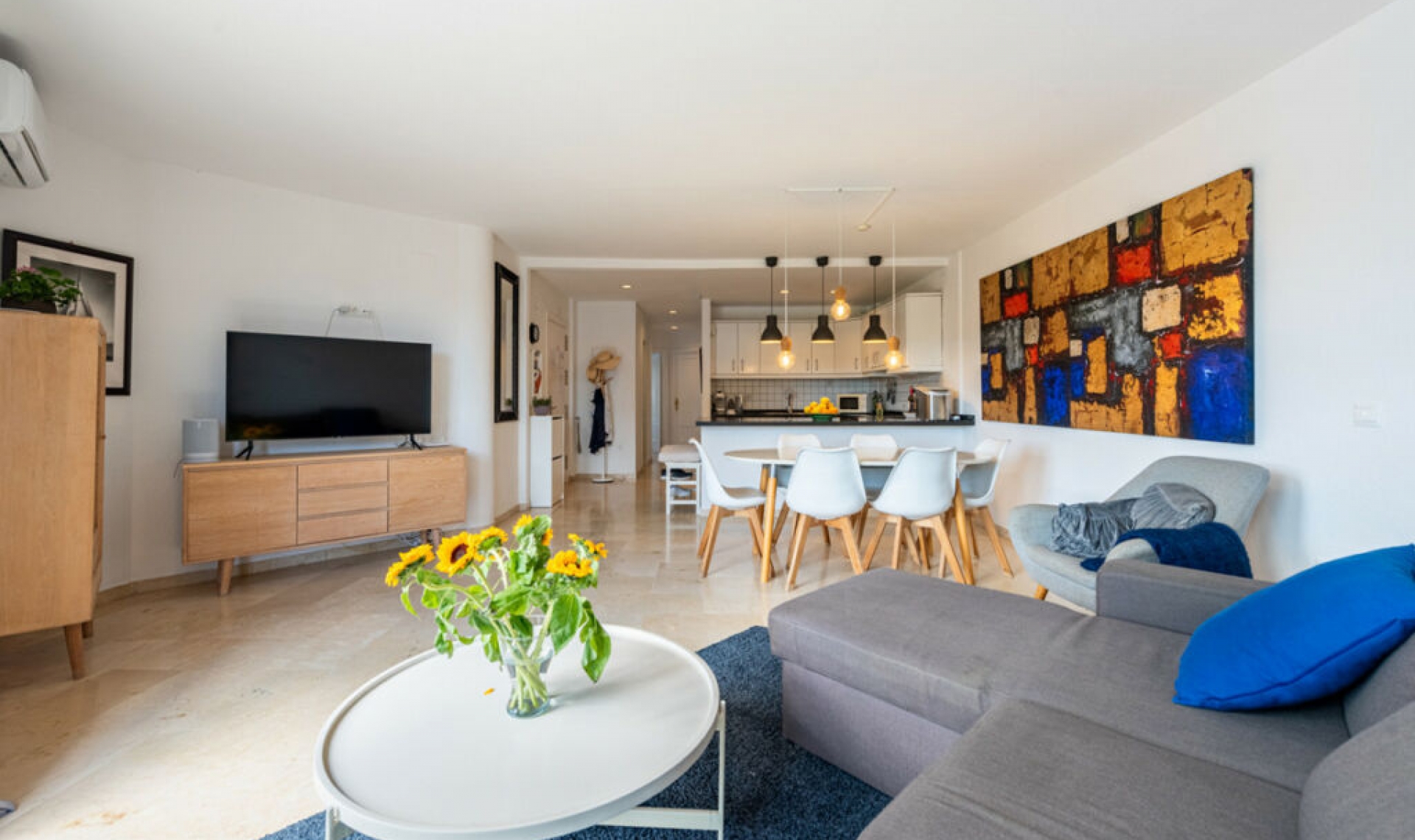Resale - Apartment -
Mijas Golf